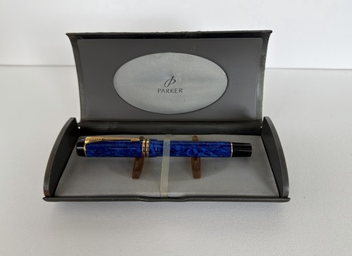 Penna stilografica parker - stilografica,