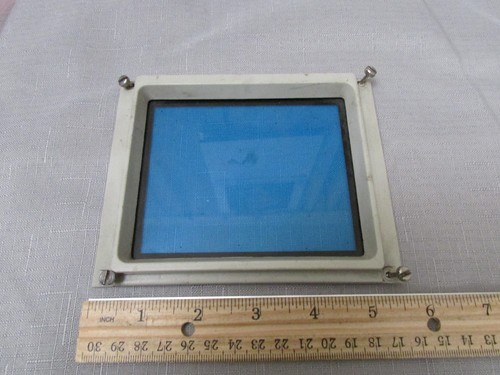 Telaio anteriore crt lente - anteriore,