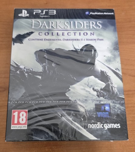 Darksiders collection gioco - darksiders,