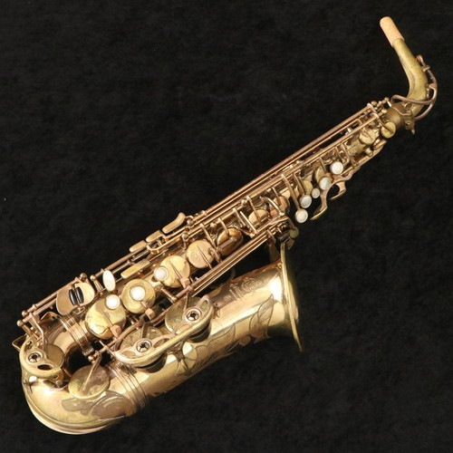 Sassofono contralto selmer - sassofono,