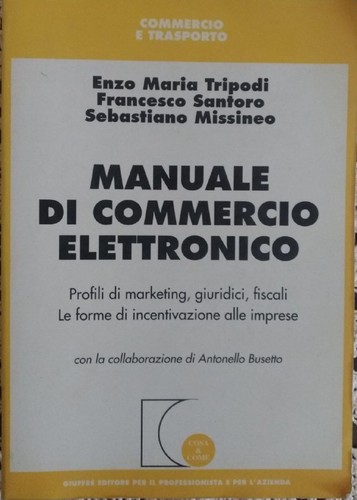 Manuale commercio - manuale,