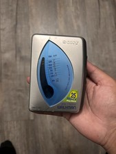 Sony fx193 walkman am - walkman, fm/am