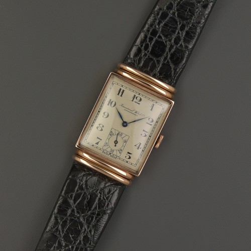 Iwc art deco - deco, orologio