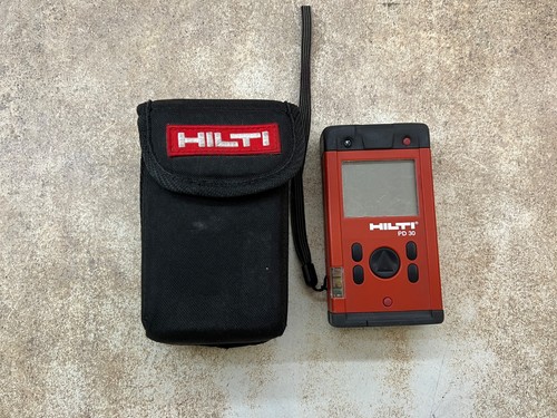 Hilti laser distance - hilti, pd
