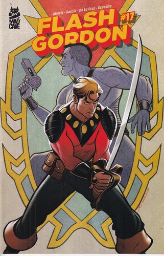 Flash gordon nuovo mad - gordon,