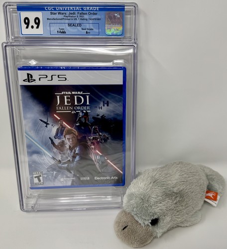 Classificato cgc star wars - classificato,