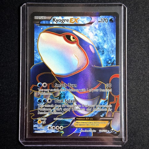 Pokemon tcg kyogre ex - tcg, full