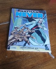 Nathan Never agente speciale