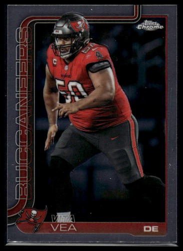 2025 topps chrome vita - chrome,