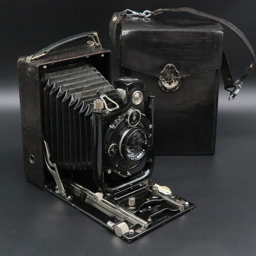 Zeiss ikon ica - ica, trona