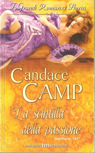Camp candace scintilla - candace,,
