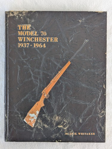 Signed the model winchester - model,