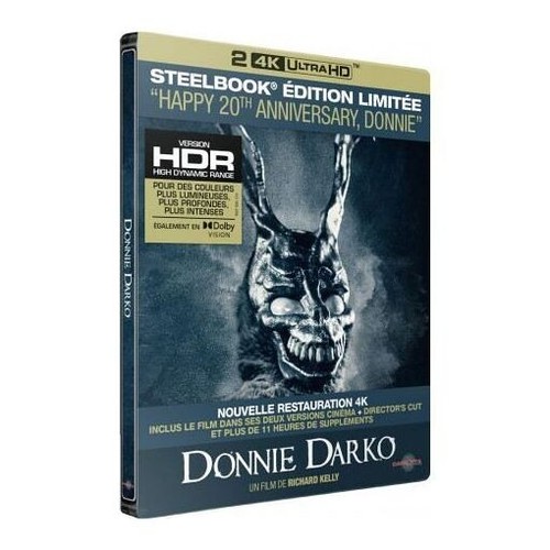 Donnie darko version - donnie, 4k
