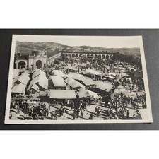 Cartolina Moncalvo - Centro