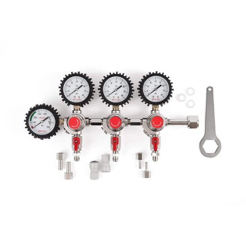 Regolatore co2 sparc gen2 - co2,