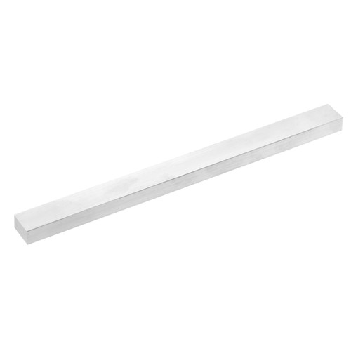 Barra piatta alluminio 6063 - in,
