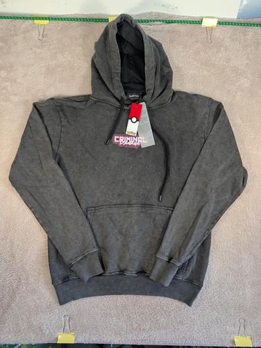 Felpa con cappuccio pullover