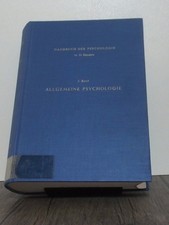 Handbuch der Psychologie in 12