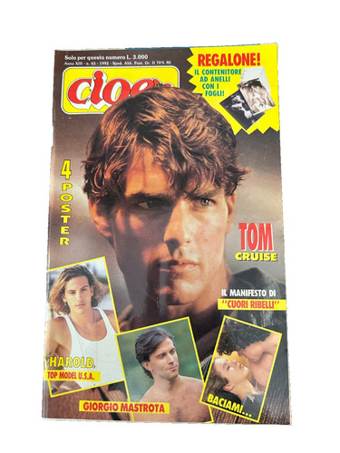 Rivista cioè 1992 anno xiii - cioè,