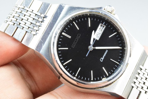 Orologio vintage seiko chronos - orologio,