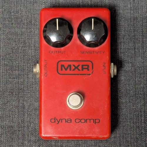 Mxr dyna comp m102 1980 - mxr,