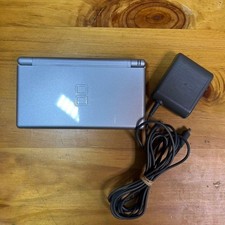 Nintendo DS LITE argento