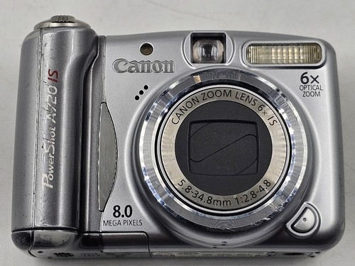 Canon powershot a720 0 - a720, is