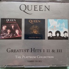 Greatest Hits I / II / III