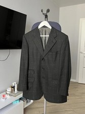 Blazer di lana Brioni