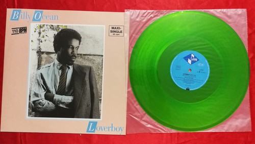 Billy ocean loverboy 12 - billy,