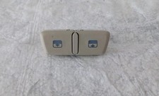 Fiat 500 Cinquecento Cabrio (1991-1998) - Interruttore tasto apertura tettuccio 