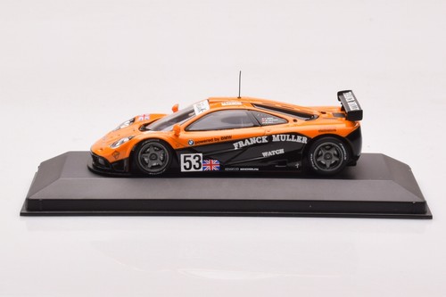 Mclaren gtr 53 giroix - #53,
