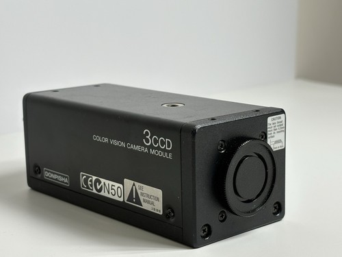 Sony 003p 3ccd color video - xc-003p,