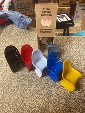 Vitra Design Museum Miniatures