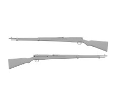 Rheinmetall 35069 1/35 fucile