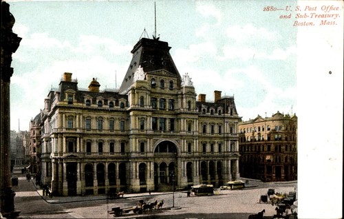C1905 boston post - ma,