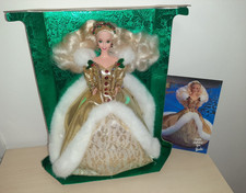 1994 BARBIE HAPPY HOLIDAYS