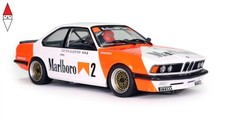 AVANT SLOT BMW 635 CSL - GUIA