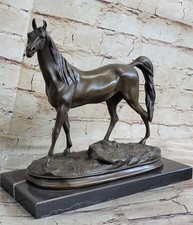 Scultura In Bronzo Firmata