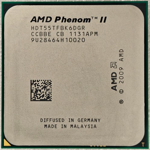 Amd phenom 1055t - phenom,