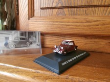 SIMCA 5 COUPE DECOUVRABLE &