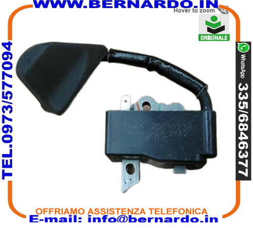 2501023br bobina accensione - bobina,