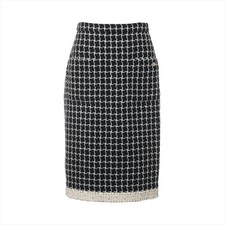 Gonna Chanel 17 anni lana 34