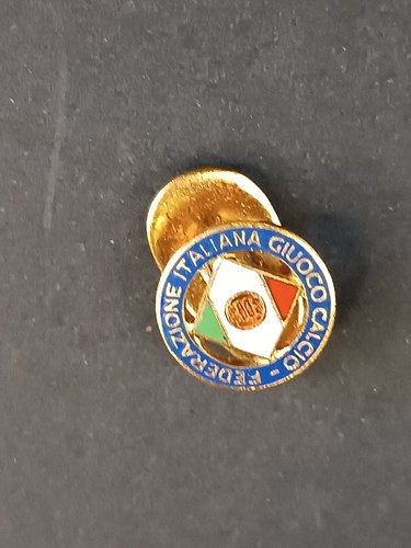 Distintivo asola figc - da,