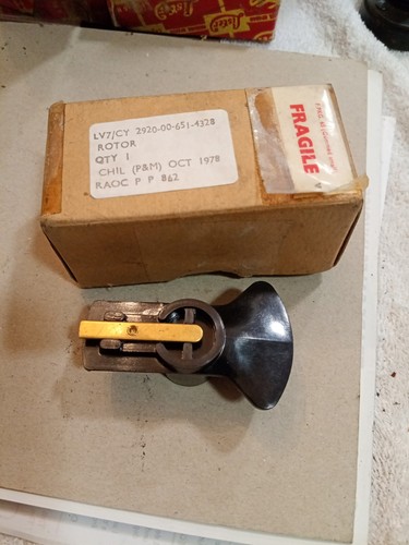 Braccio rotore jeep - braccio, willys