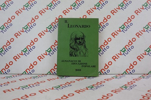 Leonardo almanacco di - leonardo”,