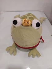 FROG PRINCE Ikea Minnen Groda