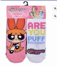 Nuovi powerpuff girls calze - girls,