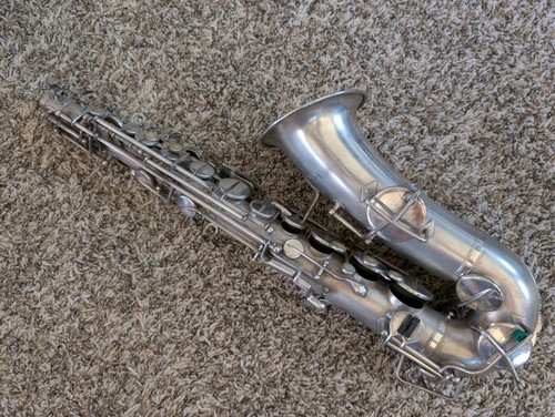 Corpo alto buescher true tone - corpo,