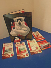 Coca cola collectibles Lot of